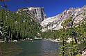 145 rocky mountains, dream lake